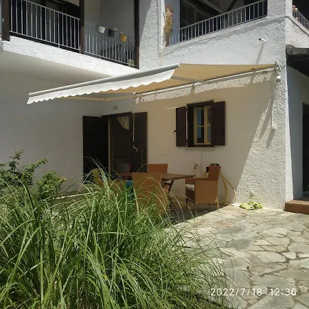 Pine Home Troulos Zewnętrze zdjęcie