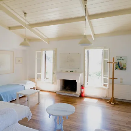 Pine Home Troulos Zewnętrze zdjęcie